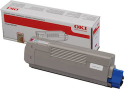 OKI 46606505 Original Toner Laser Printer Negru