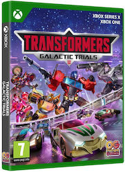 Transformers: Galactic Trials
