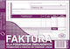 Invoice Tax-exempt Individuals 80 Sheets