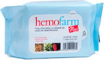 Hemofarm Plus Бебешки кърпички 40бр