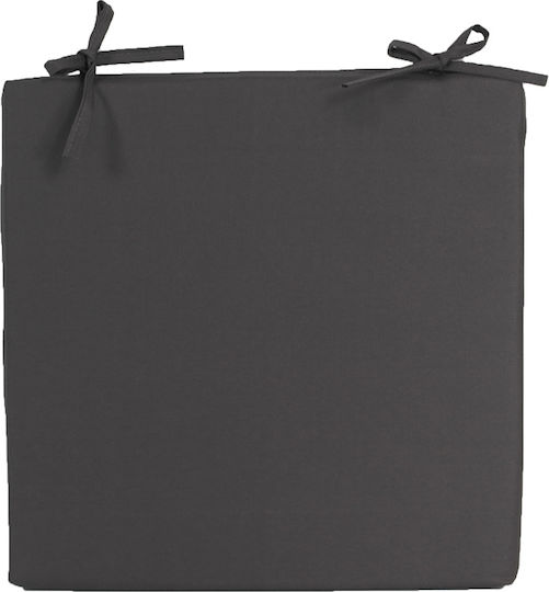 MSA Perne Pentru Scaune De Grădină Maro 40x40cm MSA Perne Pentru Scaune De Grădină Maro 40x40cm
