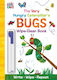 Cartea de activități pentru copii a lui Very Hungry Caterpillar's Bugs Penguin Random House Children's Uk