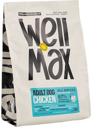Dry Dog Food Wellmax Adult 2kg Chicken Dry Dog Food Wellmax Adult 2kg Chicken