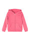 Joyce Kids Cardigan fuchsia