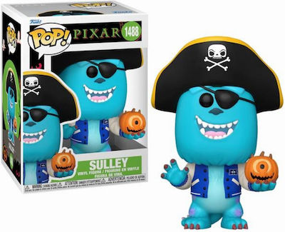 Φιγούρα Funko Pop Disney Pixar Sulley #1488