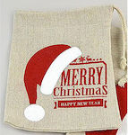 Santa's Cap Gift Bag 25cmx30cm