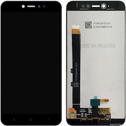 Bildschirm für Xiaomi Redmi Note 5A Prime (Schwarz)