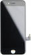 Screen Premium with Touch Mechanism for Apple iPhone 8 (Black)