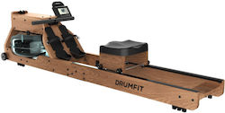 Cecotec Drumfit Rower Οικιακή Κωπηλατική Νερού για Χρήστη έως 135kg Cecotec Drumfit Rower Οικιακή Κωπηλατική Νερού για Χρήστη έως 135kg