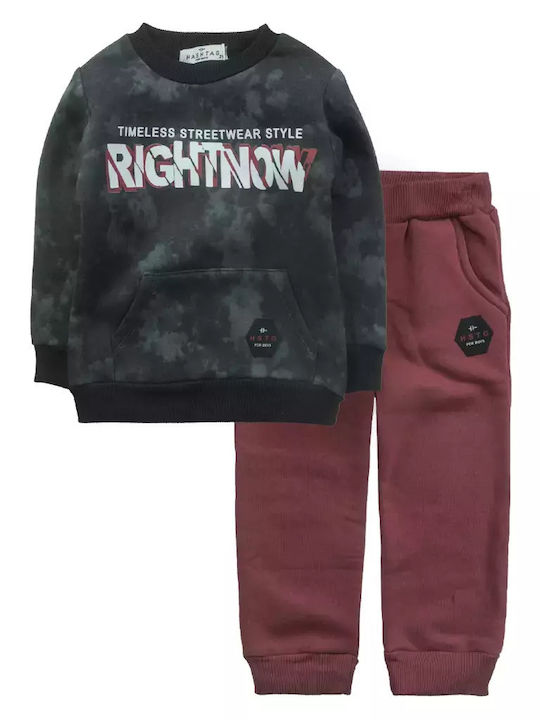 Hashtag Kinder Sweatpants Set - Jogginganzug Bl...