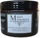 Black Acrylic Gesso Primer Maja's Memories 300ml