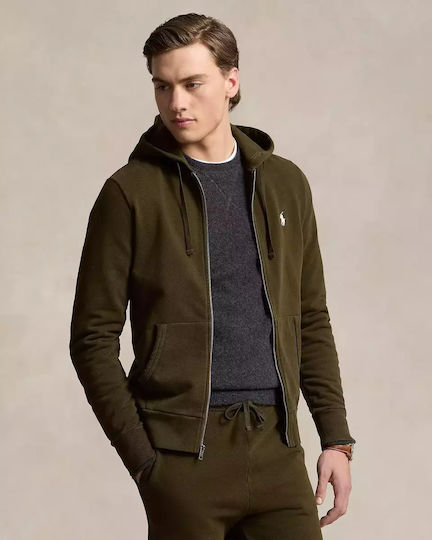 ポロラルフローレン　バックパック　カーキ　BOX・紙袋　グリーン　リュックサック POLO RALPH LAUREN（ポロ ラルフ ローレン）の「キャンバス