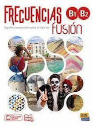Frecuencias Fusion B1-b2 Alumno Edinumen 9788491797173 Www R-shop.gr