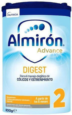 Nutricia Milchnahrung Almirón Advance Digest 2 für 6m+ 800gr