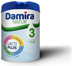 Damira Milchnahrung Natur 3 für 10m+ 800gr