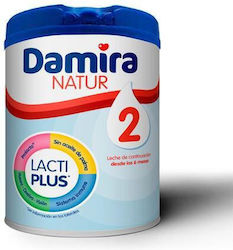 Damira Γάλα σε Σκόνη Sandoz Natur 2 για 6m+ 800gr