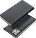 Motorola Book Silicone Black (MOTOROLA E7 PLUS, MOTOROLA G9 PLAY, MOTOROLA G9)