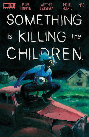 Something Is Killing The Children, Vol. 31 Cover A - Dell Edera