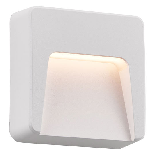 Gekas Wasserdichte Deckenleuchte LED 2W 4000K Gekas Wasserdichte Deckenleuchte LED 2W 4000K