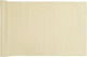 vidaXL Shade Divider Beige in Roll with PVC Coating 0.9x5m