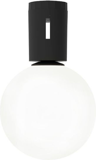 Viokef Single Spot in Black Color