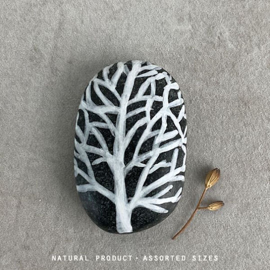 Grey Pebble Tree
