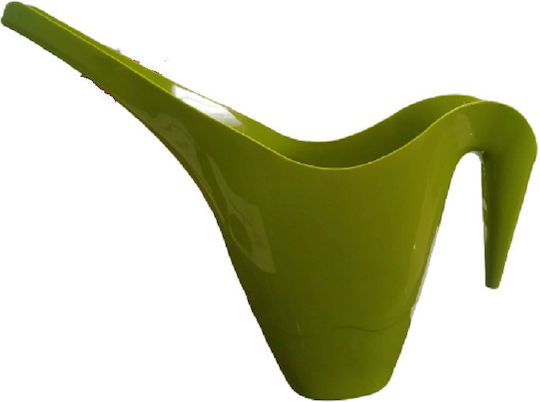 Miltoplast Πλαστικό Ποτιστήρι 1.7lt Πράσινο