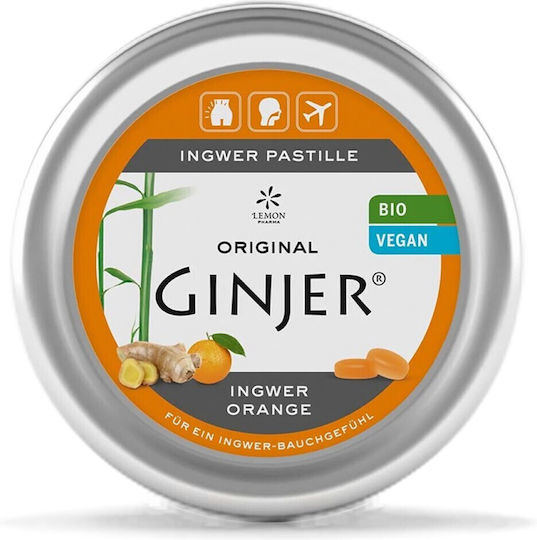 Lemon Pharma Original 40гр Ginger Orange
