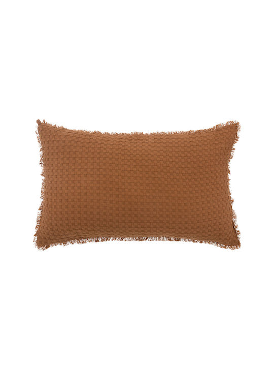 Atmosphera Perna De Canapea The Floral Terracotta 30x50cm