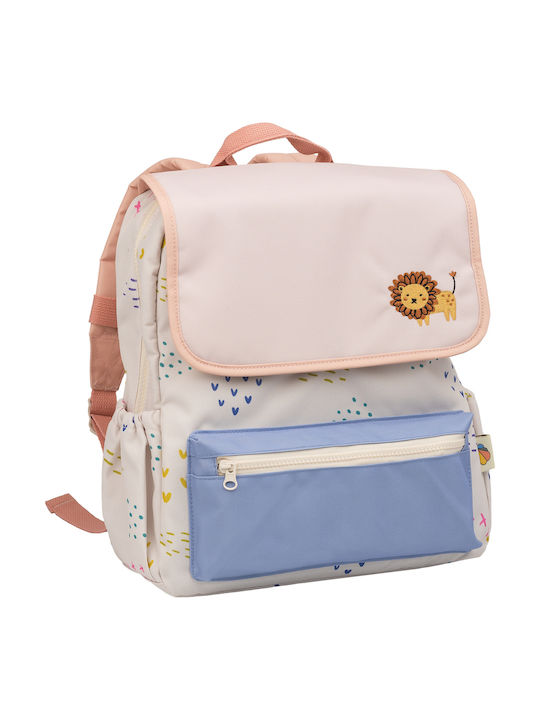 Baumwollwolke Kinder Rucksack Wildes Kind