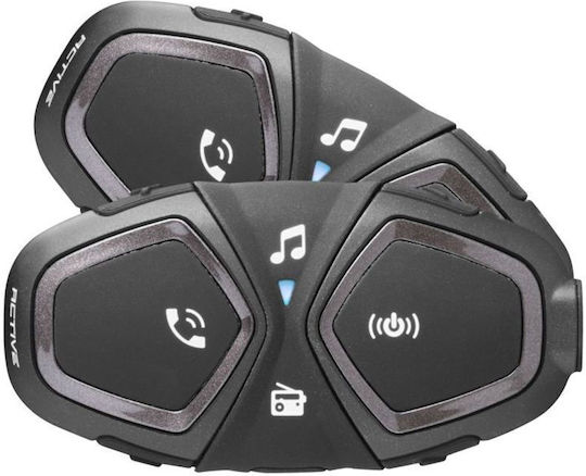 Interphone Active mit Bluetooth