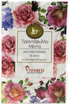 Aromatic Wardrobe Sachet Rose-Mint