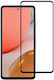 3D Full Face Tempered Glass Μαύρο (Poco C40)
