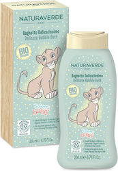 Naturaverde Bio Bubble Baths 200ml