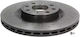 Brembo 0949393x Диск за спирачки за Opel Corsa E Van
