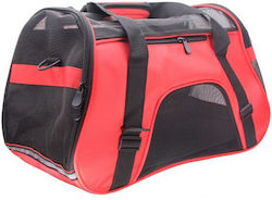 Nunbell Pet Handtasche Rote
