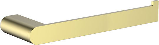 Karag Artemis Rail Баня Единична Подов с винтове ​3.2x3.2см Златист