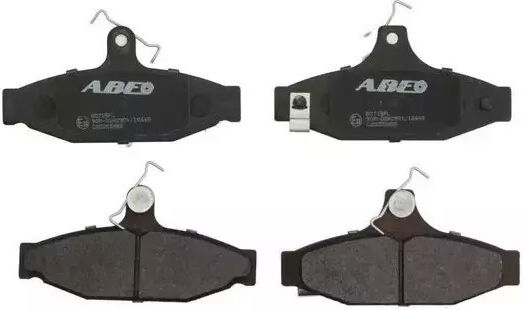 Ssangyong Rexton Gab Abe C20003abe Brake Pads