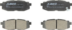 Subaru Tribeca B9 Abe C27004abe Brake Pads Subaru Tribeca B9 Abe C27004abe Brake Pads