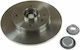 Peugeot 208 Brembo 08951227 Brake Disc