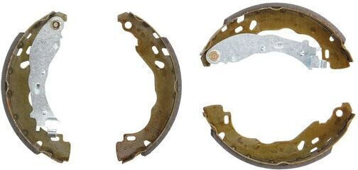 Set Citroen C-elysee Brembo S61544 Bremsbeläge