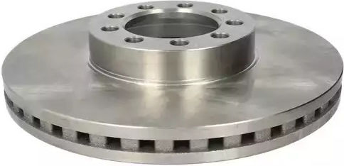 Iveco Daily V Dump Truck Brake Disc Brembo 09976210