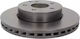 Brembo Mercedes-benz E-class T-model S212 Brake Disc 09a61341