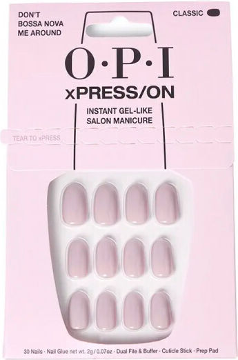 OPI Tips Νυχιών 30τμχ NVA5196238