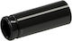 30cm Extension Pipe Straight Flush 110/90 Kk-pol for Built-in Cistern