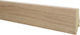 Kronospan Перваз за под MDF K58 Mdf 240x5.8см.