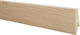 Kronospan Bodenleiste MDF K58 Mdf 240x5.8x5.8cm