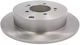 Disc de frână Citroen C-crosser Enterprise Abe C45023abe