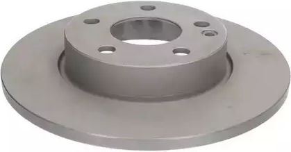 Mercedes-Benz A-Klasse W169 Bremsscheibe Abe C3m068abe
