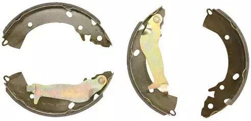 Set Placute de Frana Hyundai I20 Pb Pbt Abe C00530abe
